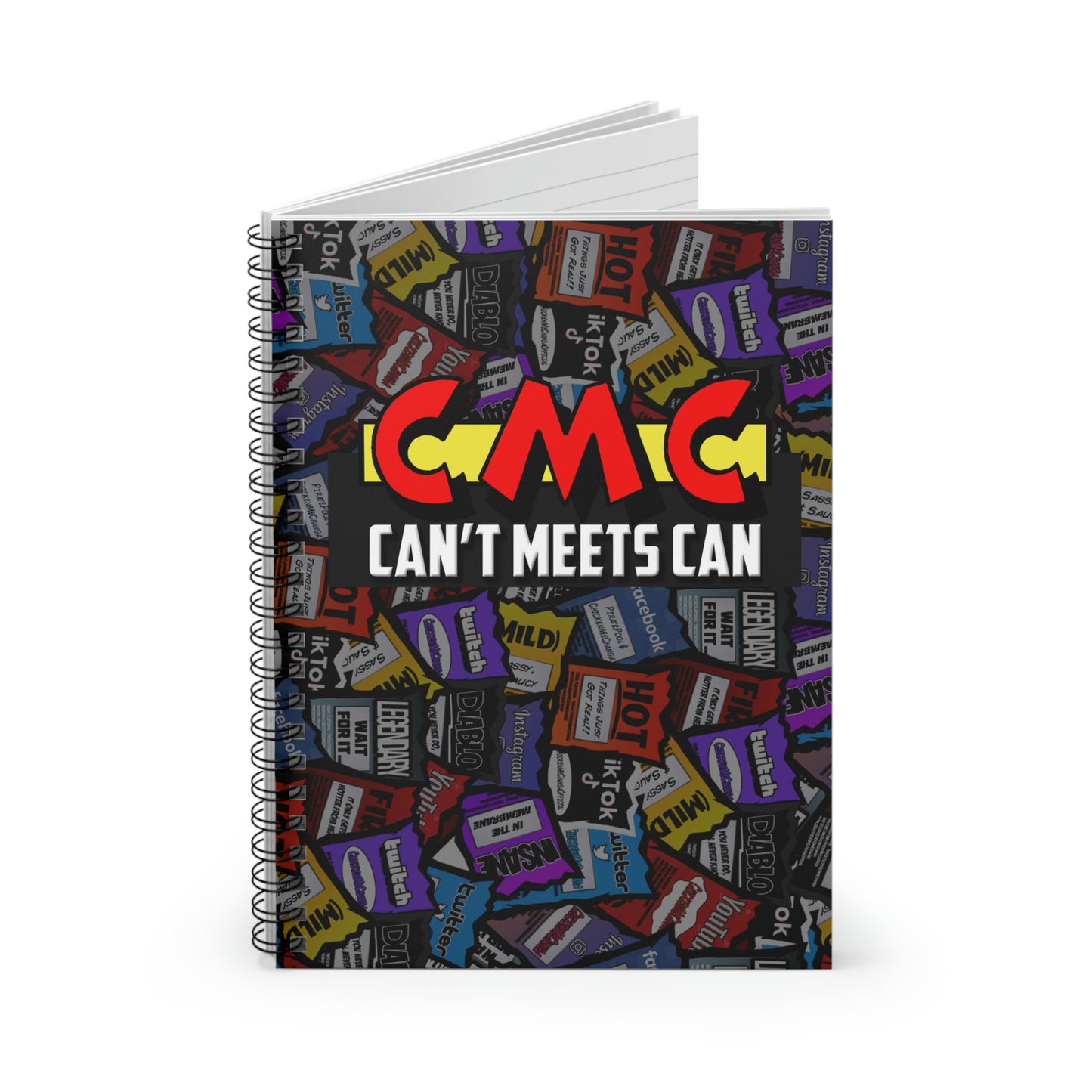 CMC Notebook